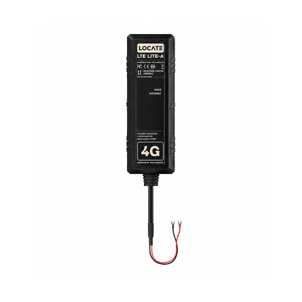Simply Lite — rastreador GPS Locate by TELI